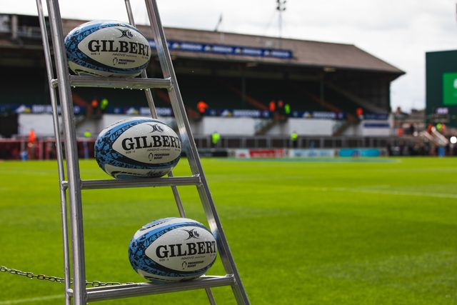 Mattioli Woods Welford Road Stadium before the Gallagher Premiership Play-off Semi-final Leicester Tigers vs Sale Sharks at Mattioli Woods Welford Road Stadium, Leicester, United Kingdom, 7th June 2025

(Photo by Craig Evans/News Images)