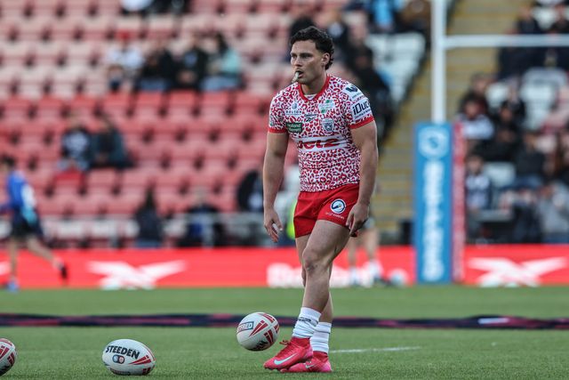 Betfred Super League Round 12 Leigh Leopards v Hull FC