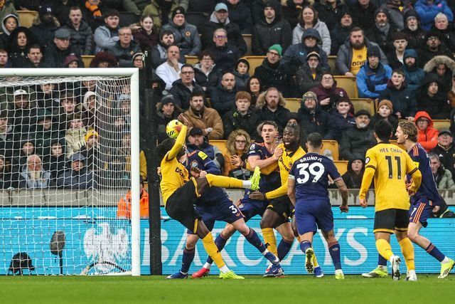 Premier League Wolverhampton Wanderers v Newcastle United