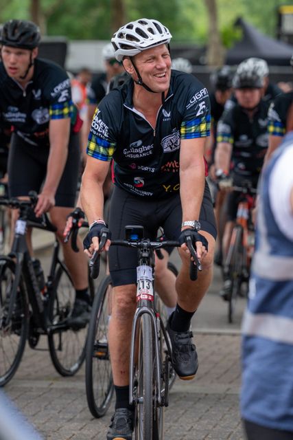 Lewis Moody arrives ahead of the Gallagher PREM Final match Northampton Saints vs Exeter Chiefs at Allianz Stadium, Twickenham, United Kingdom on 20 June 2026.

(Photo by Alex Williamson/News Images)