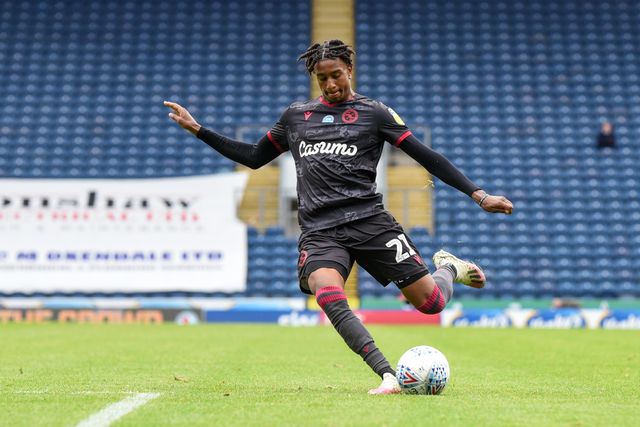 Sky Bet Championship Blackburn Rovers v Reading