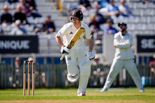 County Championship Division Two Derbyshire vs Gloucestershire