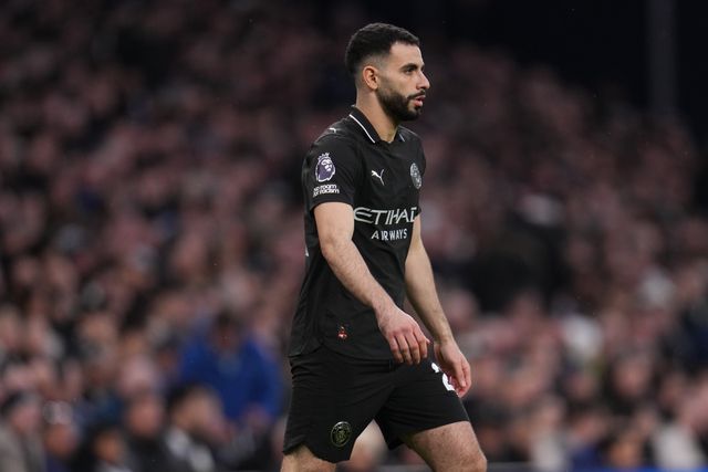 Premier League Tottenham Hotspur v Manchester City