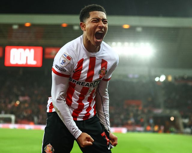 Sky Bet Championship Sunderland v Leeds United