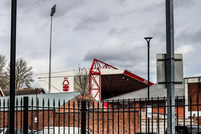 Premier League: Nottingham Forest v Fulham