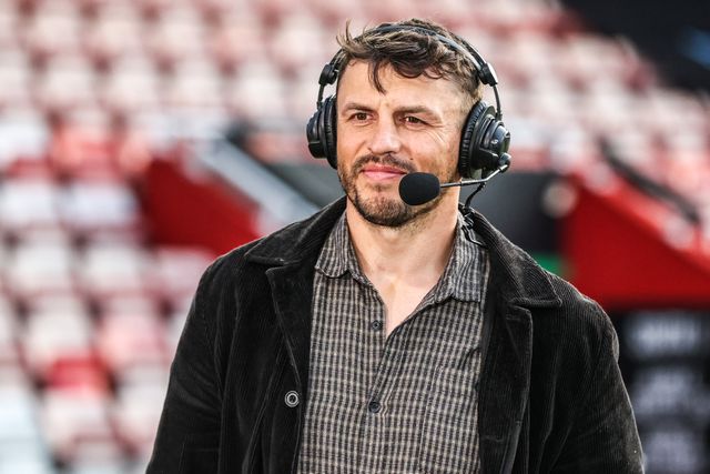 ,Jon Wilkin during the Betfred Super League round 12 match Leigh Leopards vs Hull FC at Leigh Sports Village, Leigh, United Kingdom on 22 May 2026

(Photo by Alfie Cosgrove/News Images)