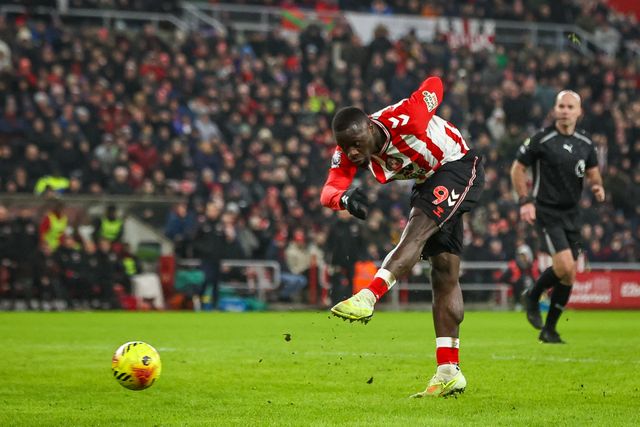 Premier League Sunderland v Burnley