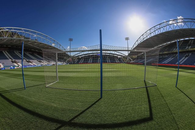 Sky Bet Championship Huddersfield Town v Barnsley