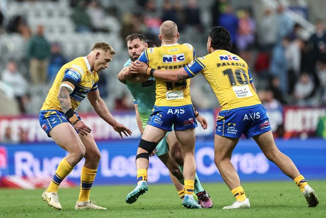 Betfred Magic Weekend 2025 St Helens v Leeds Rhinos