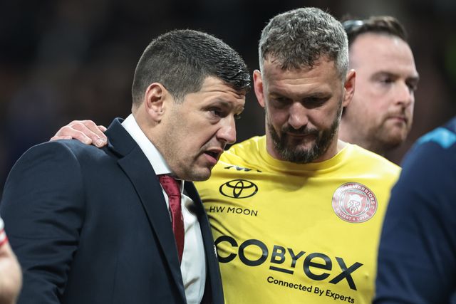 2025 Betfred Super League Grand Final Hull KR v Wigan Warriors