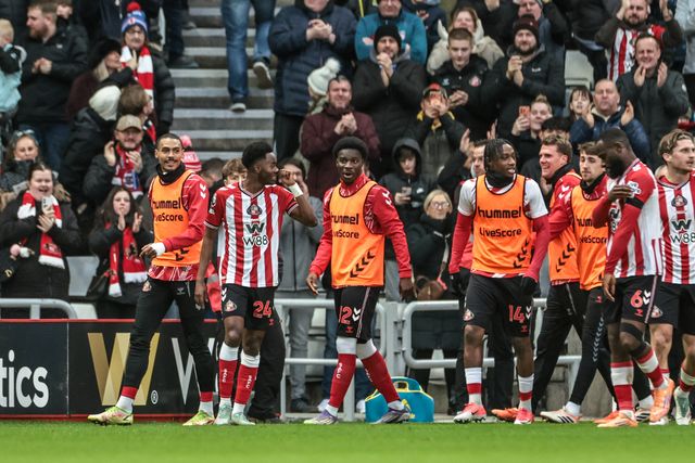 Premier League Sunderland v Leeds United