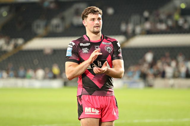 Betfred Super League Round 14 Hull FC v Castleford Tigers
