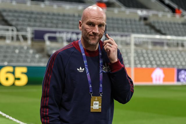 UEFA Champions League Knockout Round Play-offs Newcastle Untied v Qarabag