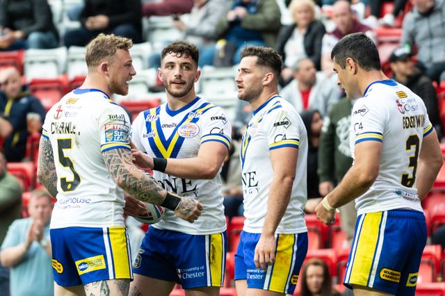 Dacia Magic Weekend, Betfred Super League Round 16, Wigan Warriors vs Warrington Wolves