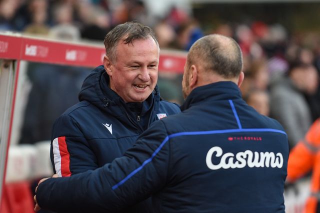 Sky Bet Championship Stoke City v Reading