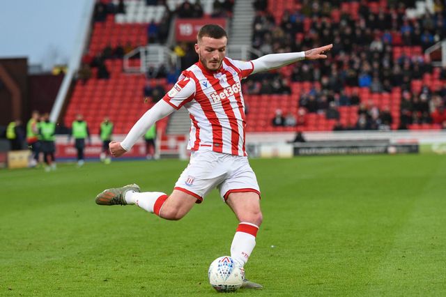 Sky Bet Championship Stoke City v Reading