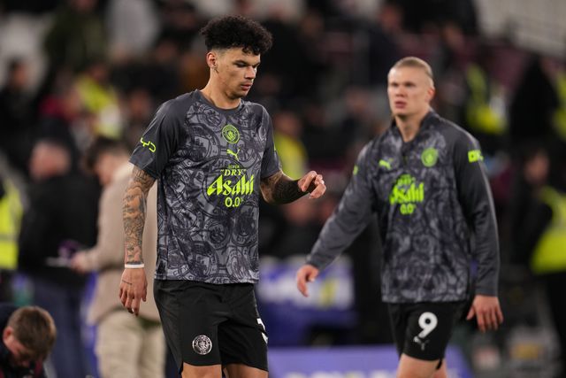 Premier League: West Ham United v Manchester City