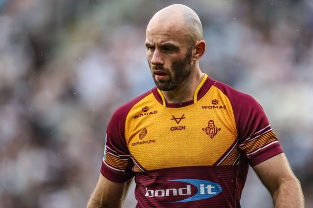 Betfred Super League round 20 Hull FC v Huddersfield Giants