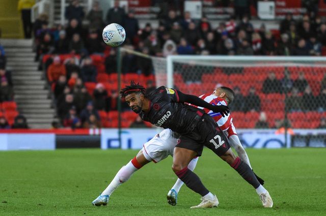 Sky Bet Championship Stoke City v Reading