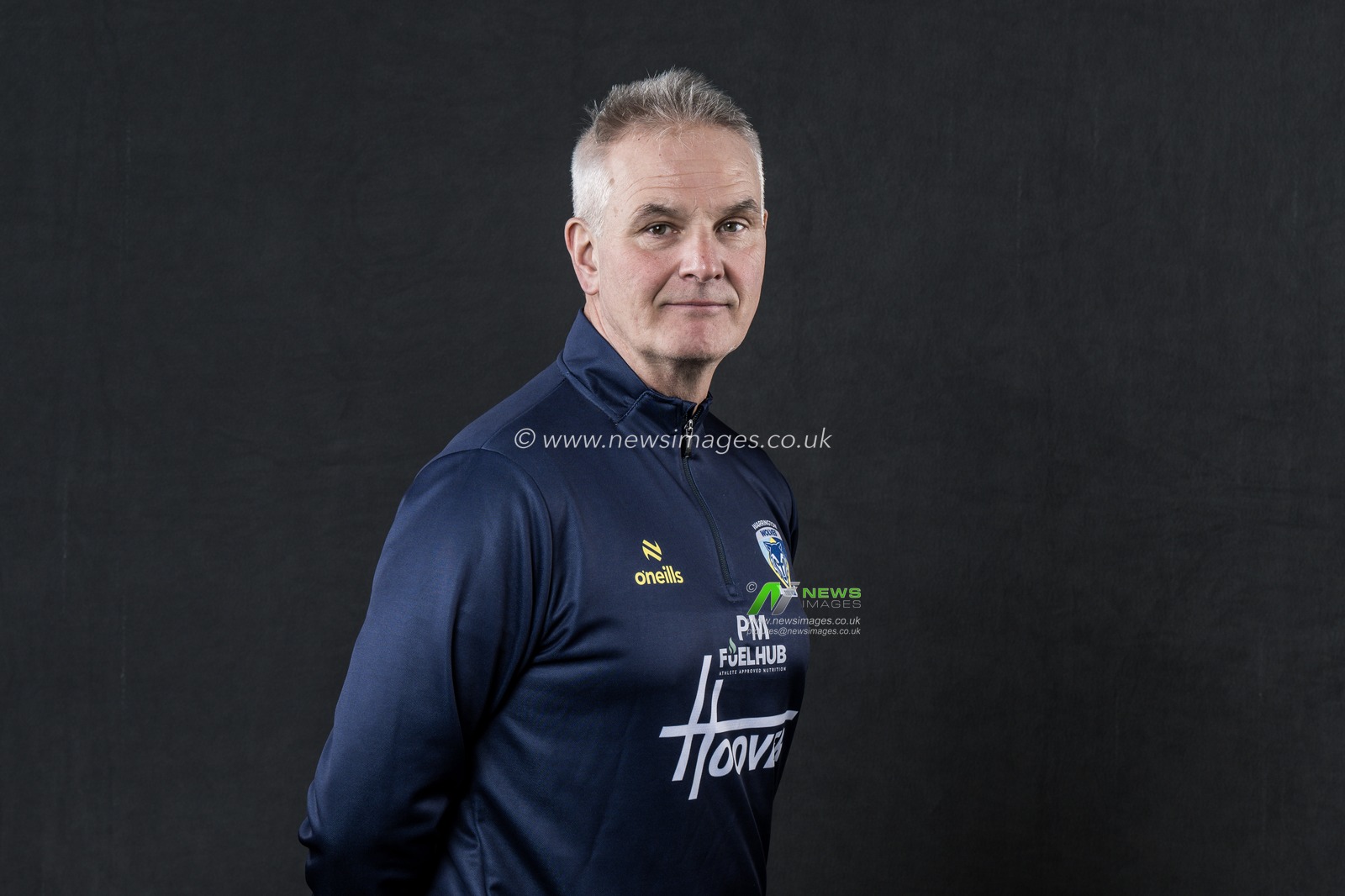 Pete Moran Head of Kit and Equipment during the Warrington Wolves Team media day at Warrington wolves training centre, Warrington, United Kingdom, 16th January 2025

(Photo by Craig Thomas/News Images)