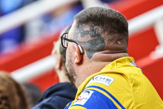 Betfred Super League round 21 Leigh Leopards v Leeds Rhinos