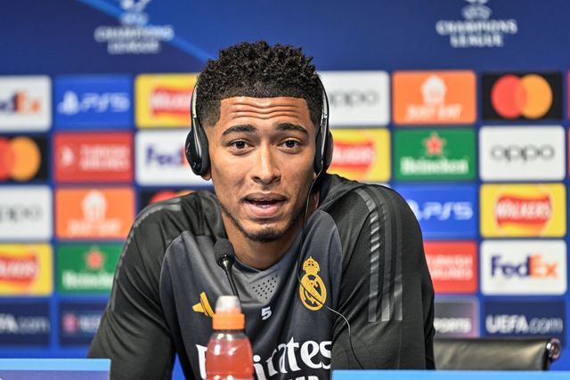Real Madrid Champions League press Conference
