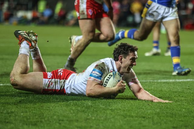 Betfred Challenge Cup St Helens v Leeds Rhinos