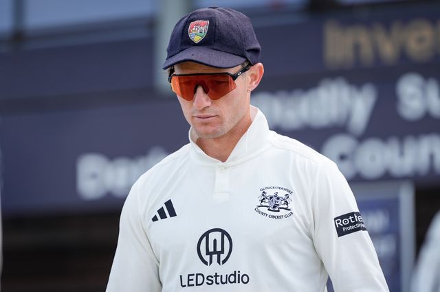 County Championship Division Two Derbyshire v Gloucestershire
