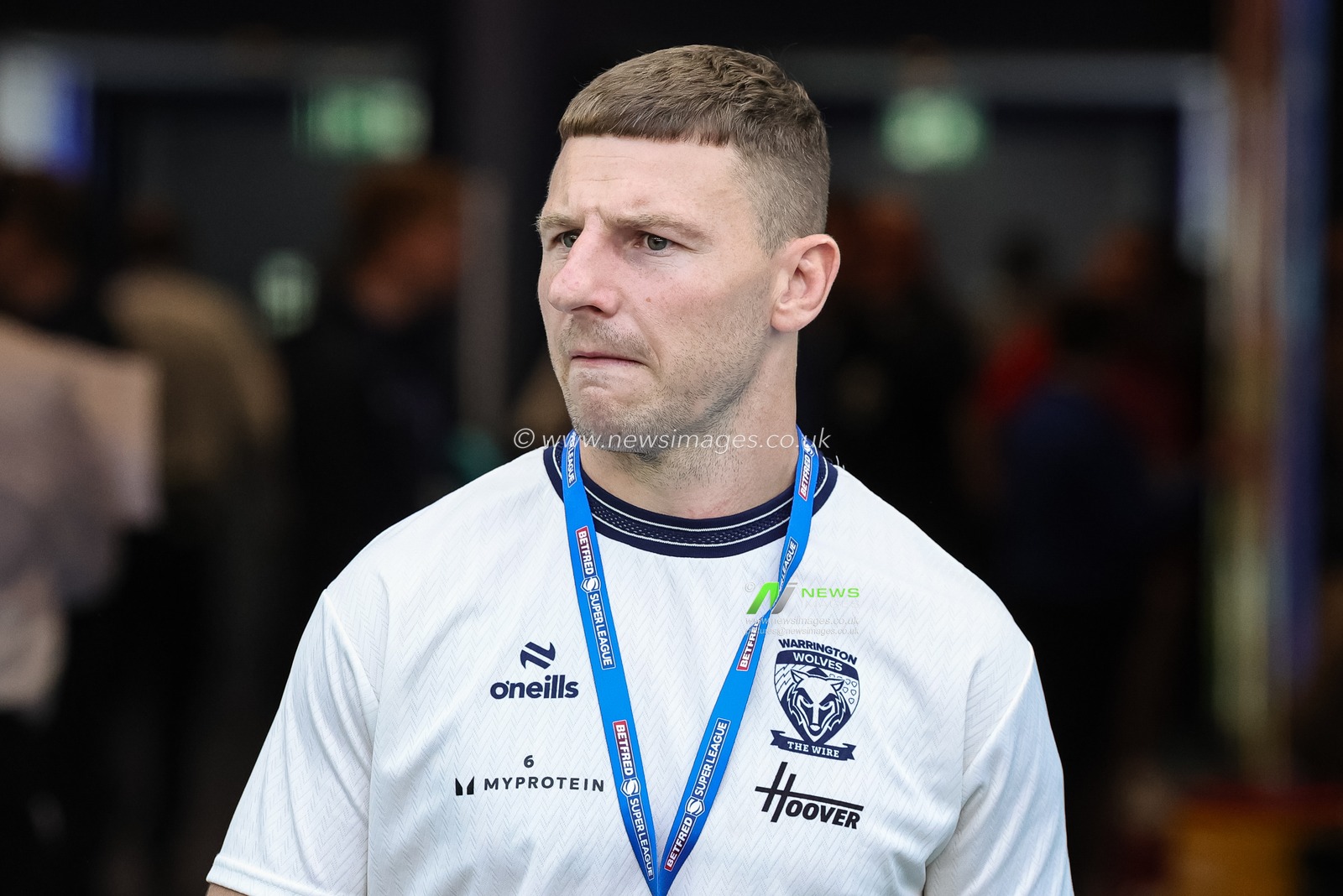 Betfred Super League Magic Weekend Leigh Leopards v Warrington Wolves