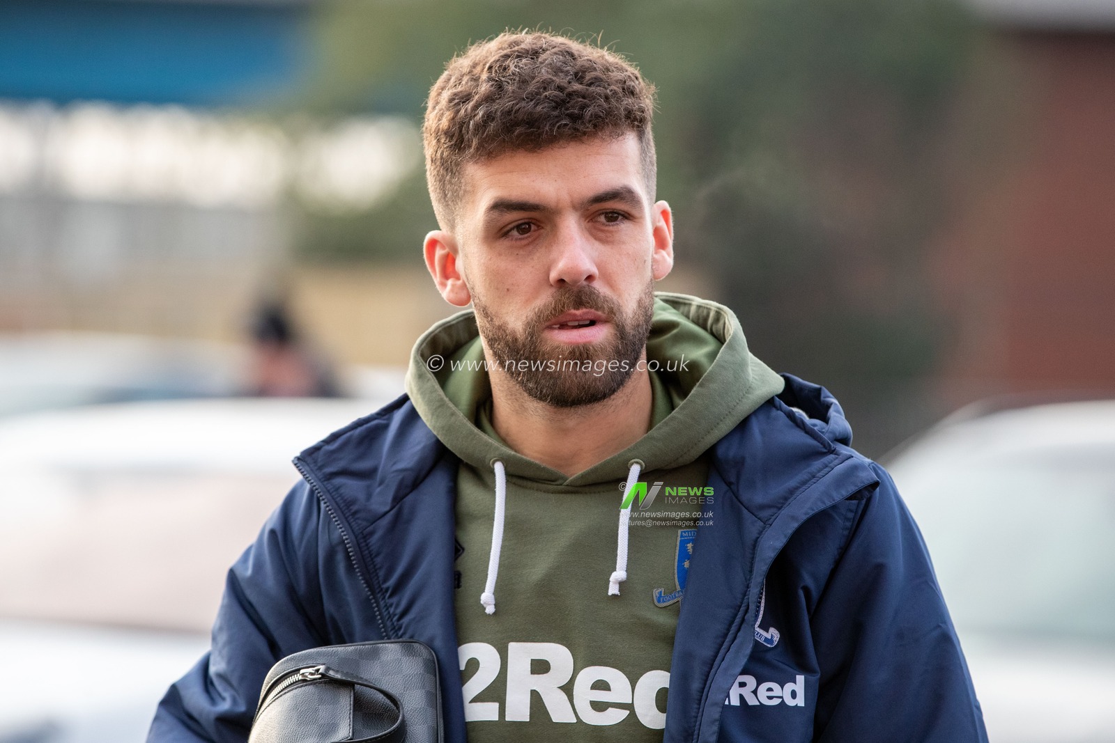 Tommy Smith #14 of Middlesbrough arrives at The Riverside Stadium ahead of the Sky Bet Championship match Middlesbrough vs Luton Town at Riverside Stadium, Middlesbrough, United Kingdom, 10th December 2022

(Photo by James Heaton/News Images)