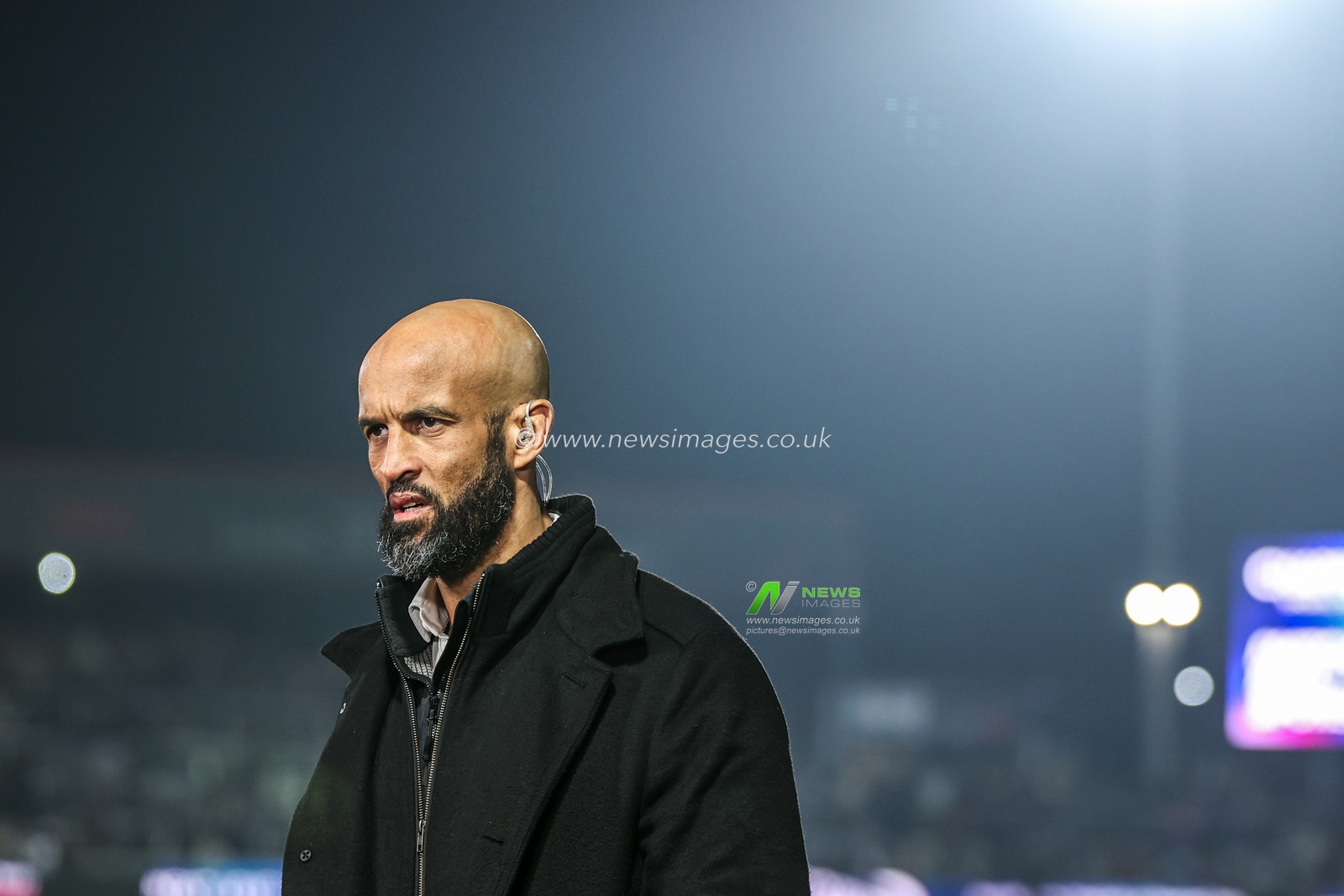 Jamie Jones-Buchanan during the Betfred Super League round 5 match Wakefield Trinity vs Leigh Leopards at DIY Kitchens Stadium, Wakefield, United Kingdom on 20 March 2026

(Photo by Alfie Cosgrove/News Images)
