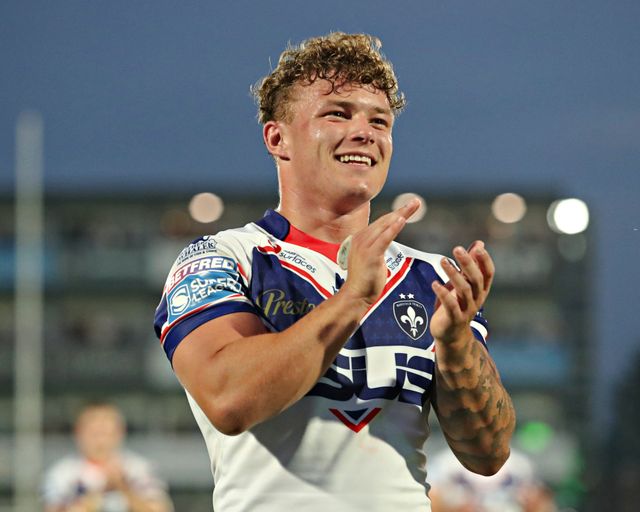Betfred Super League round 15 Wakefield Trinity v Wigan Warriors