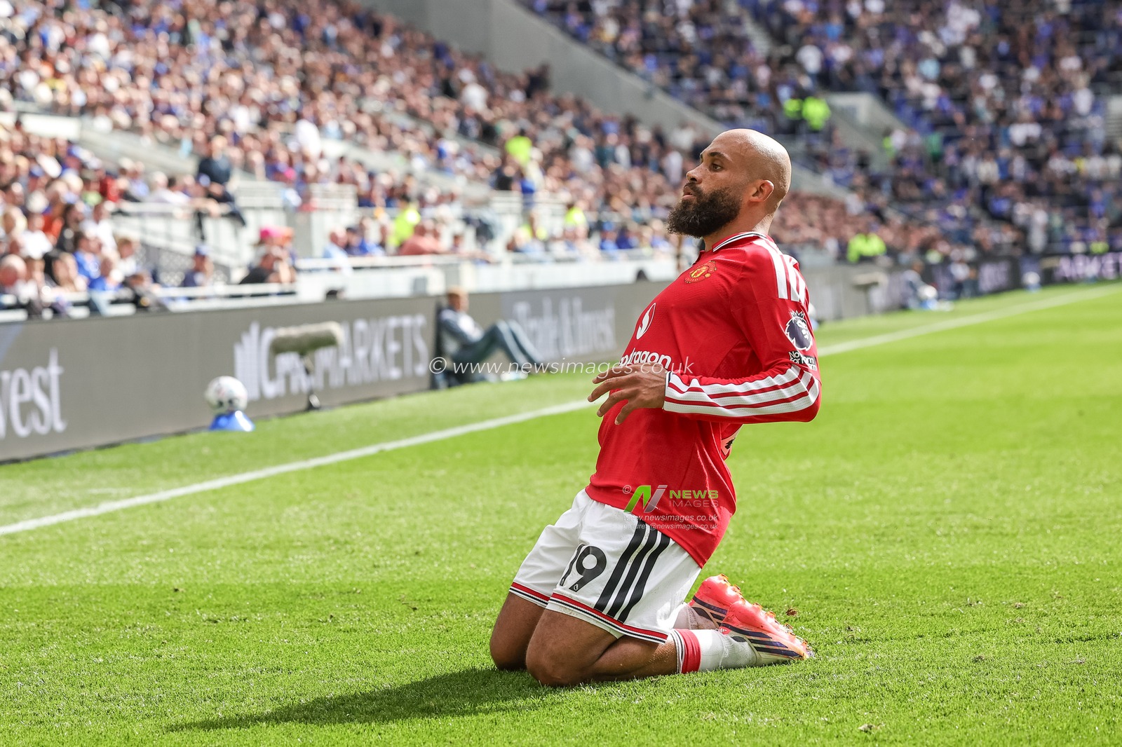 Premier League: Everton v Manchester United