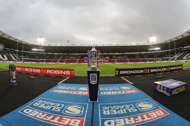 World Club Challenge 2026 Hull KR v Brisbane Broncos