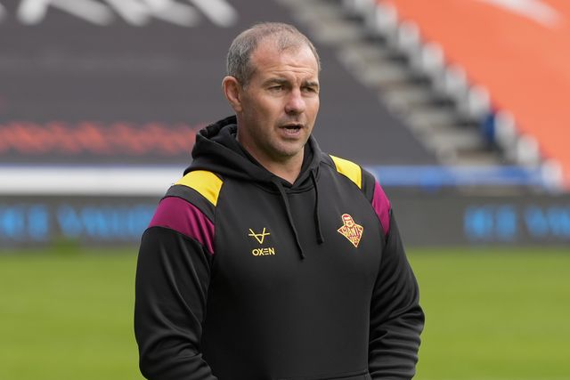Betfred Super League Round 23 Huddersfield Giants v Leeds Rhinos