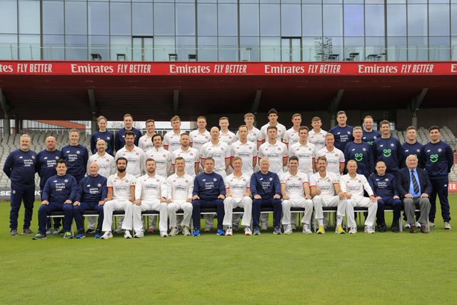 Lancashire Cricket Media Day