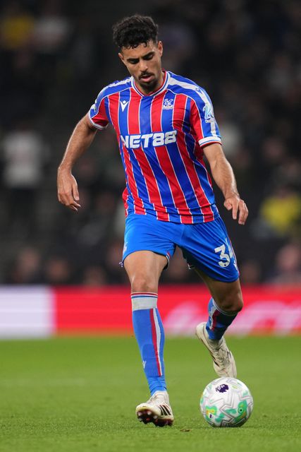 Premier League Tottenham Hotspur vs Crystal Palace