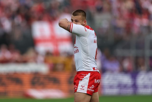Betfred Super League Round 14 Hull KR v Catalans Dragons