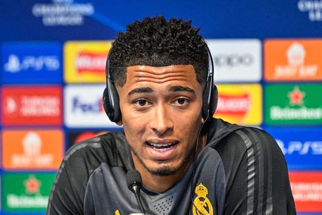 Real Madrid Champions League press Conference