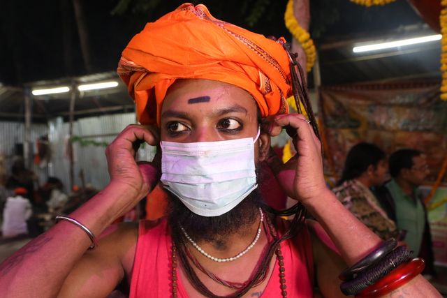 India-Health-HMPV in India