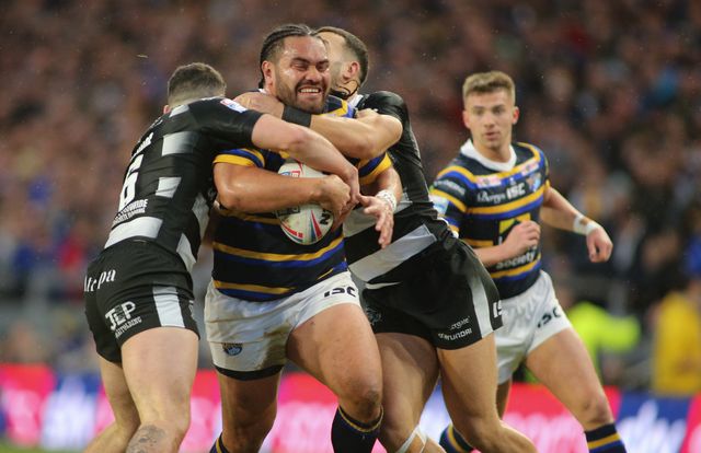 Betfred Super League Leeds Rhinos v Hull FC