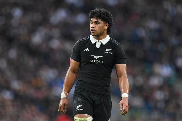 Autumn Nations Series England v New Zealand