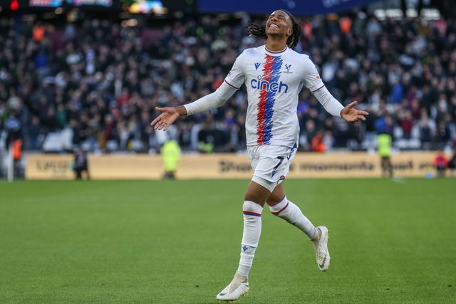 Premier League West Ham United v Crystal Palace