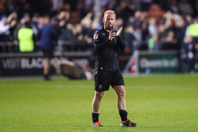 Carabao Cup Blackpool v Sheffield Wednesday