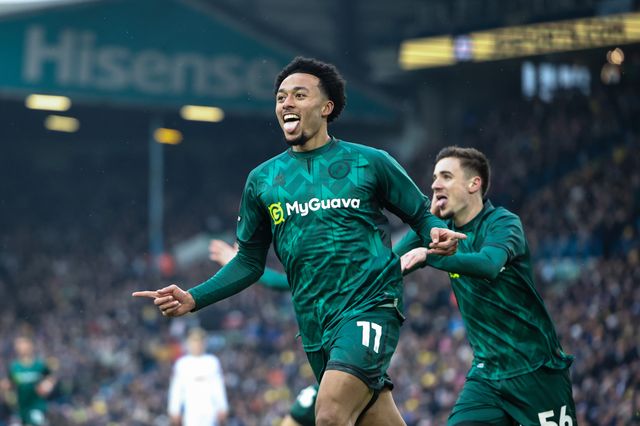 Emirates FA Cup Fourth Round Leeds United v Millwall