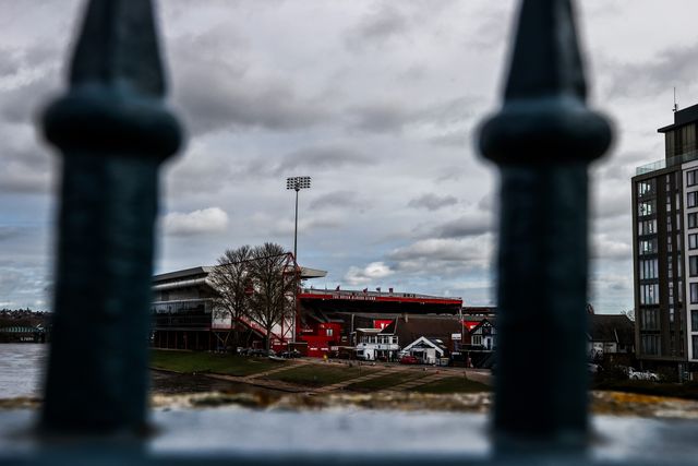 Premier League: Nottingham Forest v Fulham