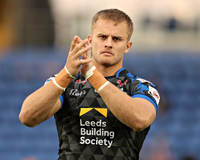 Betfred Super League round 20 Wakefield Trinity v Leeds Rhinos