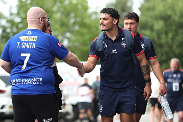 Betfred Super League round 15 Wakefield Trinity v Wigan Warriors