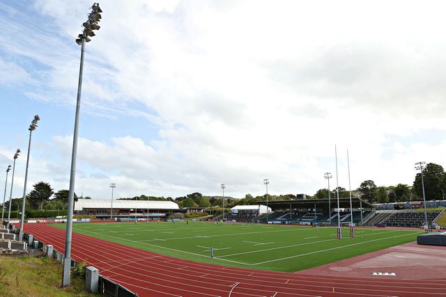 Betfred League 1 North Wales Crusaders v Keighley Cougars