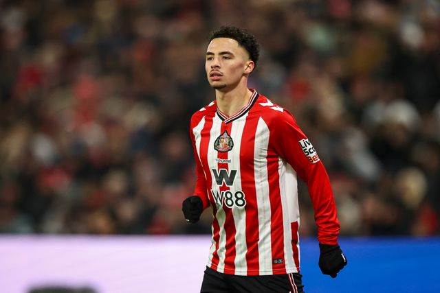 Premier League Sunderland v Burnley